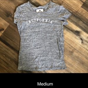 California graphic tee